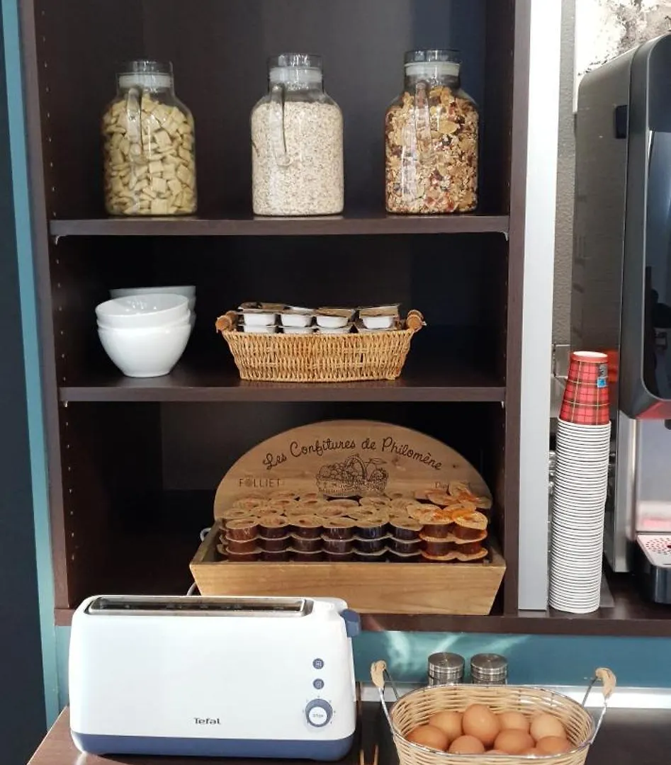 **  The Originals Access, Hotel Innostar Labege France