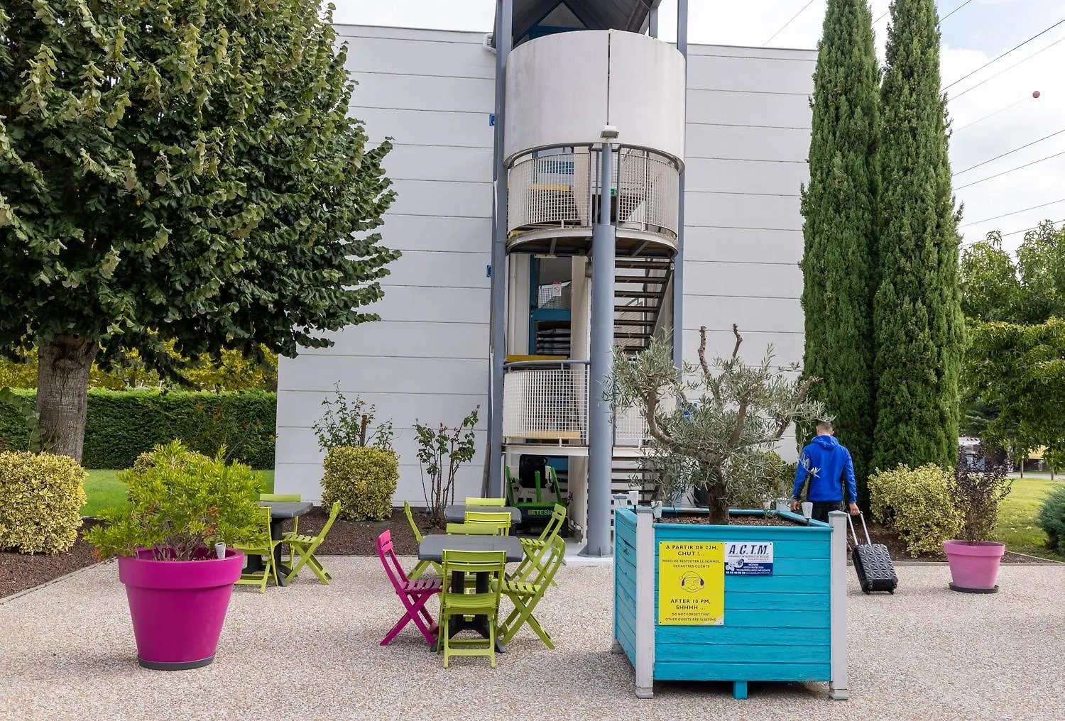 The Originals Access, Hotel Innostar Labege France