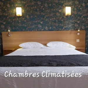 2* Hotel Restaurant Du Lauragais Logis De France