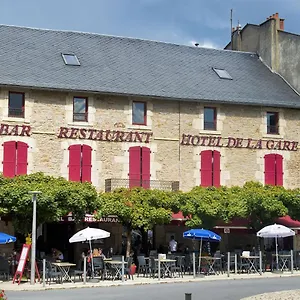 2* Hotel De La Gare