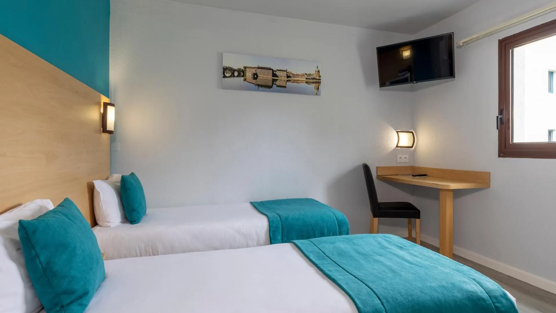 **  The Originals Access, Hotel Innostar Labege France