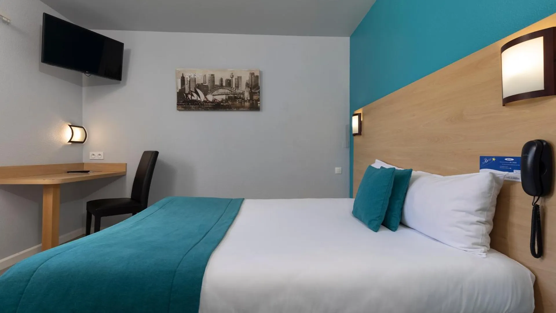The Originals Access, Hotel Innostar Labege 2*,